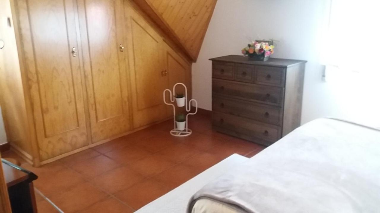 Ferienwohnung Atico En Pontevedra Ciudad Exterior foto