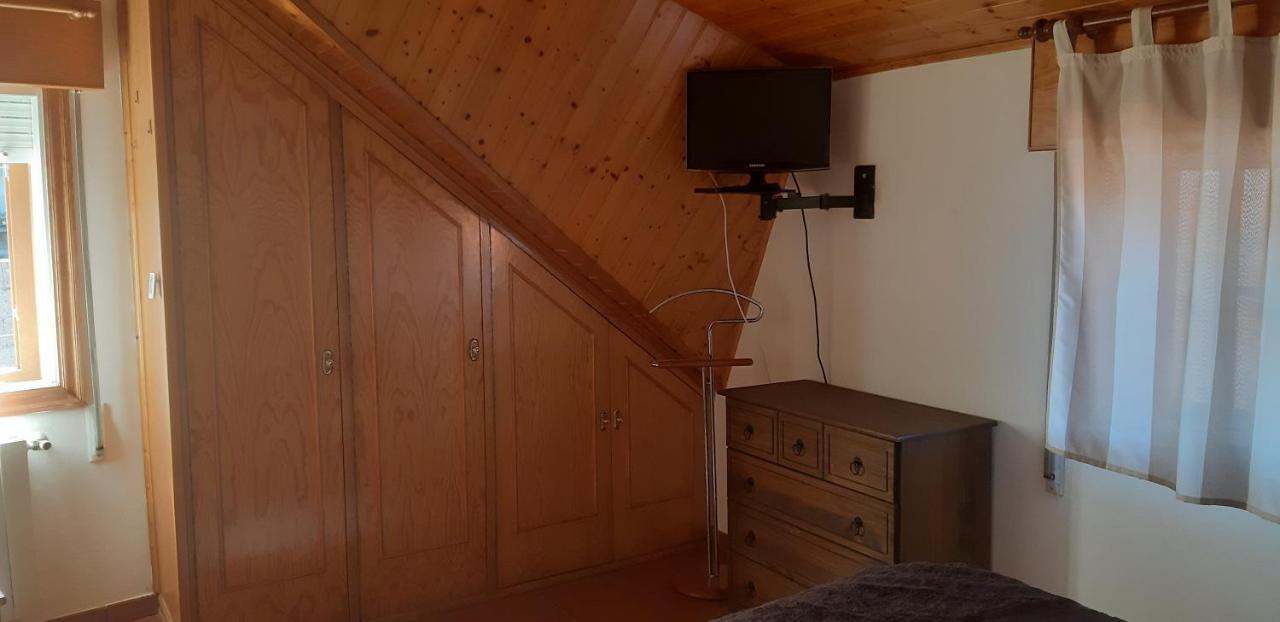 Ferienwohnung Atico En Pontevedra Ciudad Exterior foto
